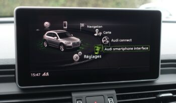 AUDI Q5 35 TDI S-TRONIC S-LINE 163 CH BVA complet