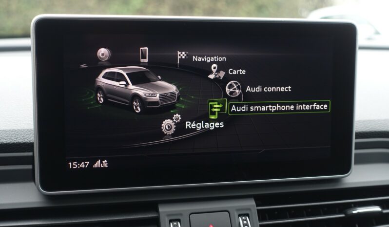 AUDI Q5 35 TDI S-TRONIC S-LINE 163 CH BVA complet
