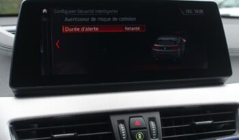 BMW X2 S-DRIVE 16 D M-SPORT complet