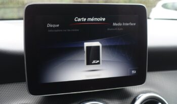 MERCEDES CLASSE GLA 200 D 7G-DCT 136CH complet
