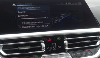 BMW 320 EA HYBRIDE RECHARGEABLE 204 CH  PACK M complet