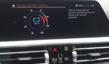 BMW 330 EA X-DRIVE TOURING HYBRIDE RECHARGEABLE 292 CH BVA  PACK M complet
