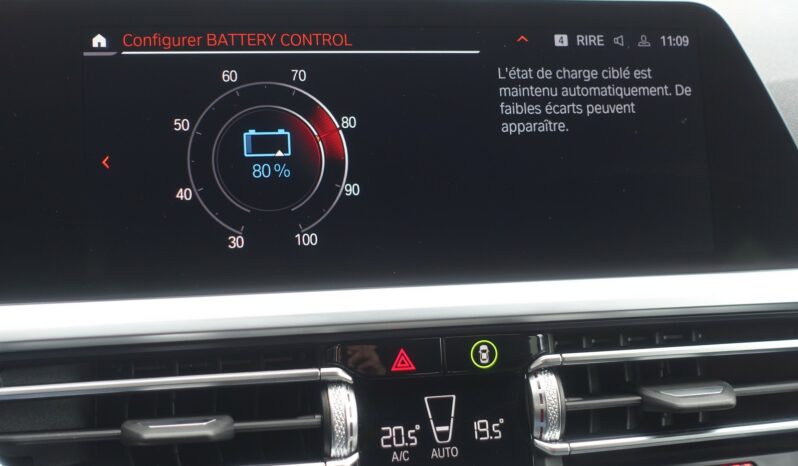 BMW 330 EA X-DRIVE TOURING HYBRIDE RECHARGEABLE 292 CH BVA  PACK M complet