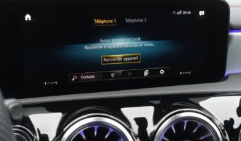 MERCEDES CLASSE CLA 200 SHOOTING BRAKE 163 CH 7G-Dct AMG-LINE complet