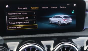 MERCEDES CLA SHOOTING BRAKE 250E 8G-DCT 218 CH HYBRIDE RECHARGEABLE EQ POWER  AMG-LINE complet