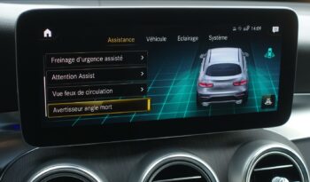 MERCEDES CLASSE GLC COUPE 300 DE 4 MATIC 9G-DCT AMG 306 CH HYBRIDE RECHARGEABLE complet