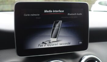 MERCEDES CLASSE GLA 200 D 7G-DCT 136CH complet