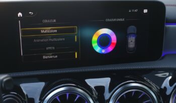 MERCEDES CLASSE CLA SHOOTING BRAKE 180 DCT  AMG-LINE complet