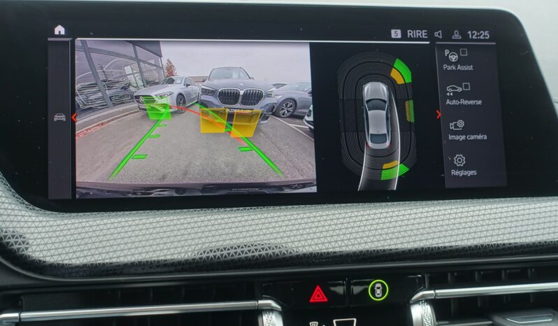 BMW 218 IA GRANCOUPE SERIE 2 PACK M complet