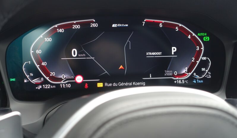 BMW 330 EA X-DRIVE TOURING HYBRIDE RECHARGEABLE 292 CH BVA  PACK M complet