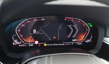 BMW 520 DA TOURING S-DRIVE 190 CH MHEV SERIE 5 BVA complet
