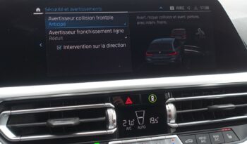 BMW 320 EA HYBRIDE RECHARGEABLE 204 CH  PACK M complet