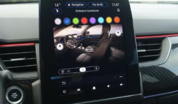 RENAULT ARKANA 1.6L E-TECH HYBRIDE 145 CH + 69 KWH  RS-LINE complet