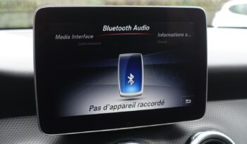 MERCEDES CLASSE GLA 200 D 7G-DCT 136CH complet