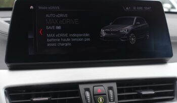 BMW X1 X-DRIVE 25EA HYBRIDE RECHARGEABLE 220 CH BVA  M-SPORT complet
