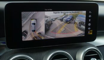 MERCEDES CLASSE GLC COUPE 300 DE 4 MATIC 9G-DCT AMG 306 CH HYBRIDE RECHARGEABLE complet