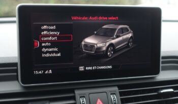 AUDI Q5 35 TDI S-TRONIC S-LINE 163 CH BVA complet