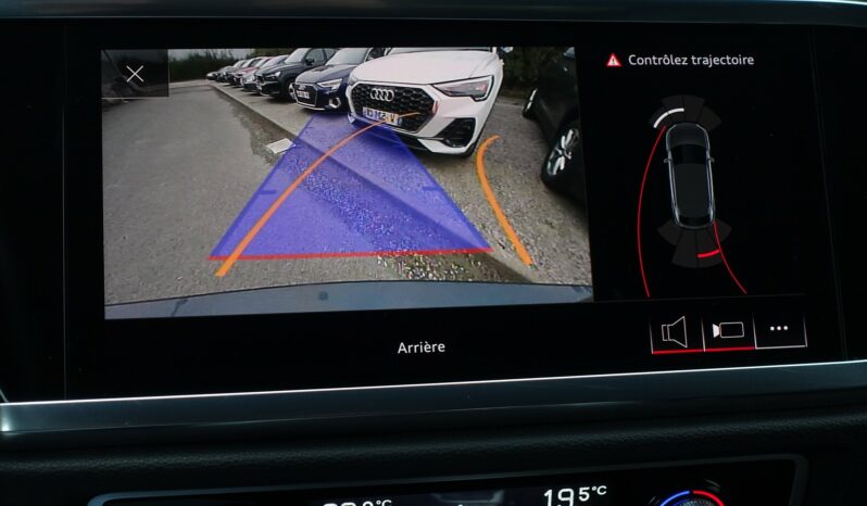 AUDI Q3 SPORTBACK 35 TDI 150 CH S-TRONIC complet