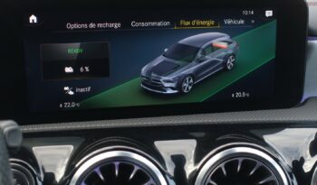 MERCEDES CLA SHOOTING BRAKE 250E 8G-DCT 218 CH HYBRIDE RECHARGEABLE EQ POWER  AMG-LINE complet