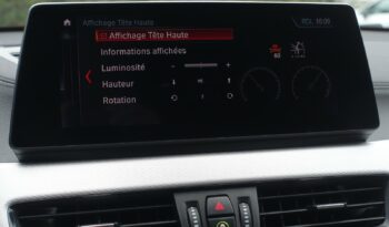 BMW X2 S-DRIVE 16 D M-SPORT complet