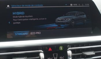 BMW 330 EA X-DRIVE TOURING HYBRIDE RECHARGEABLE 292 CH BVA  PACK M complet