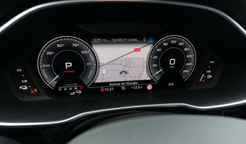 AUDI Q3 SPORTBACK 45 TFSI E S-TRONIC 245 CH HYBRIDE RECHARGEABLE  S-LINE complet