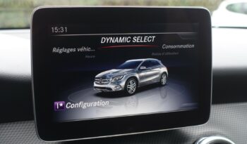 MERCEDES CLASSE GLA 200 D 7G-DCT 136CH complet