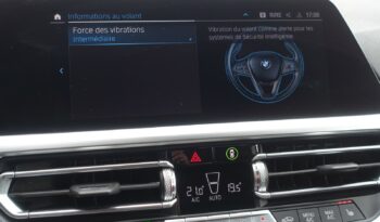 BMW 320 EA HYBRIDE RECHARGEABLE 204 CH  PACK M complet