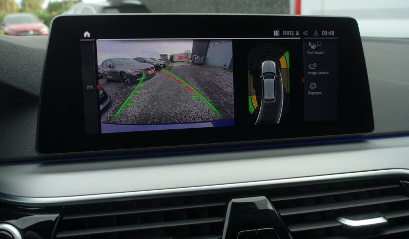BMW 520 DA TOURING S-DRIVE 190 CH MHEV SERIE 5 BVA complet