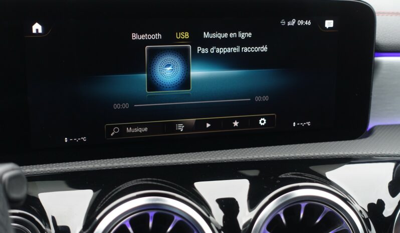 MERCEDES CLASSE CLA 200 SHOOTING BRAKE 163 CH 7G-Dct AMG-LINE complet