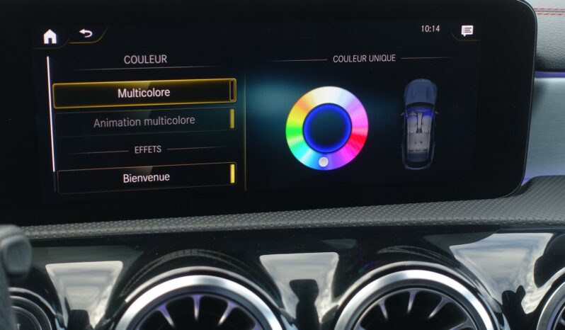 MERCEDES CLA SHOOTING BRAKE 250E 8G-DCT 218 CH HYBRIDE RECHARGEABLE EQ POWER  AMG-LINE complet