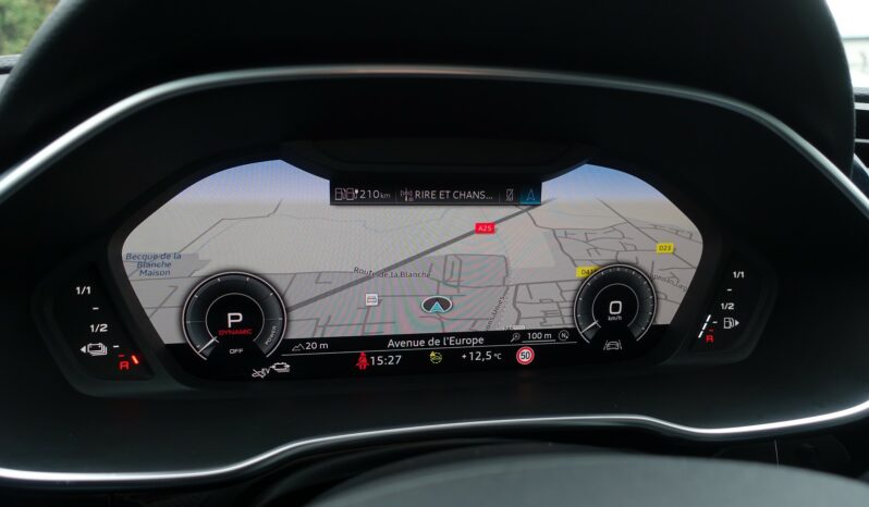 AUDI Q3 SPORTBACK 45 TFSI E S-TRONIC 245 CH HYBRIDE RECHARGEABLE  S-LINE complet