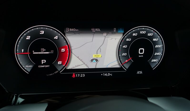 AUDI A3 35 TDI SPORTBACK S-TRONIC 150 CH complet