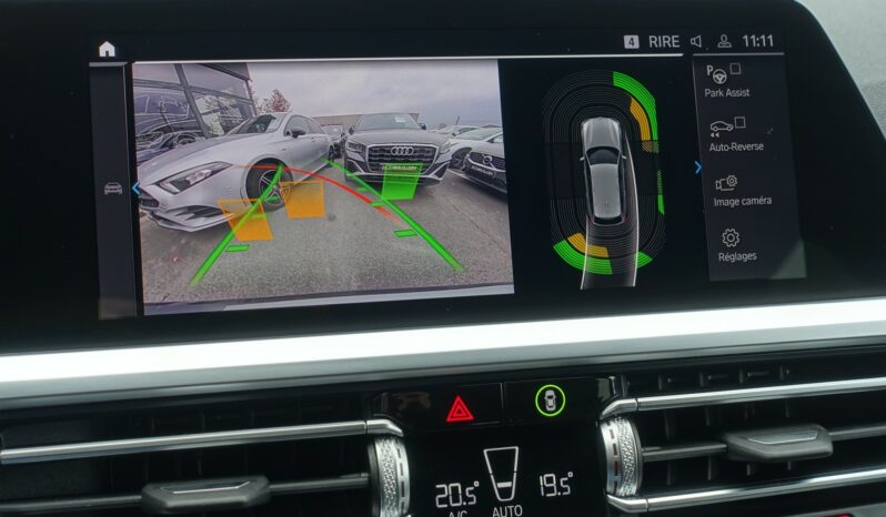 BMW 330 EA X-DRIVE TOURING HYBRIDE RECHARGEABLE 292 CH BVA  PACK M complet
