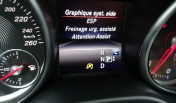 MERCEDES CLASSE GLA 200 D 7G-DCT 136CH complet