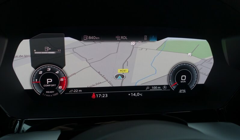 AUDI A3 35 TDI SPORTBACK S-TRONIC 150 CH complet