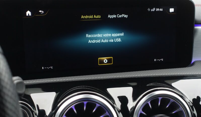 MERCEDES CLASSE CLA 200 SHOOTING BRAKE 163 CH 7G-Dct AMG-LINE complet