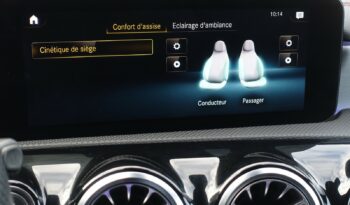 MERCEDES CLA SHOOTING BRAKE 250E 8G-DCT 218 CH HYBRIDE RECHARGEABLE EQ POWER  AMG-LINE complet