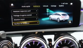 MERCEDES CLASSE CLA 200 SHOOTING BRAKE 163 CH 7G-Dct AMG-LINE complet