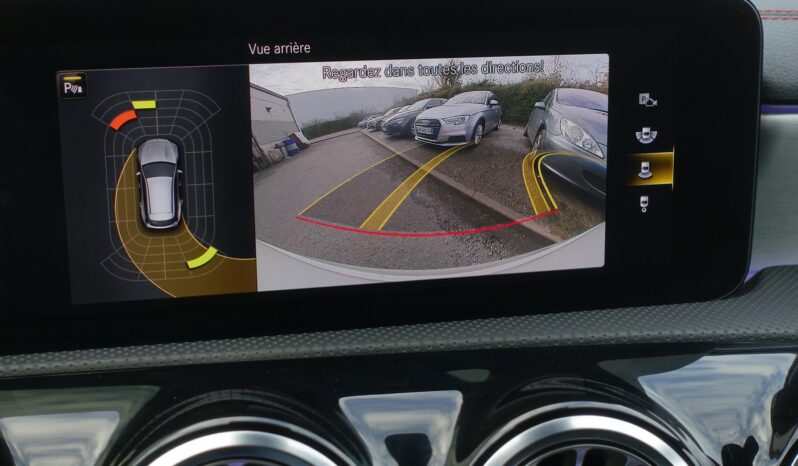 MERCEDES CLA SHOOTING BRAKE 250E 8G-DCT 218 CH HYBRIDE RECHARGEABLE EQ POWER  AMG-LINE complet