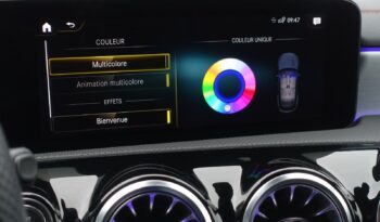 MERCEDES CLASSE CLA 200 SHOOTING BRAKE 163 CH 7G-Dct AMG-LINE complet