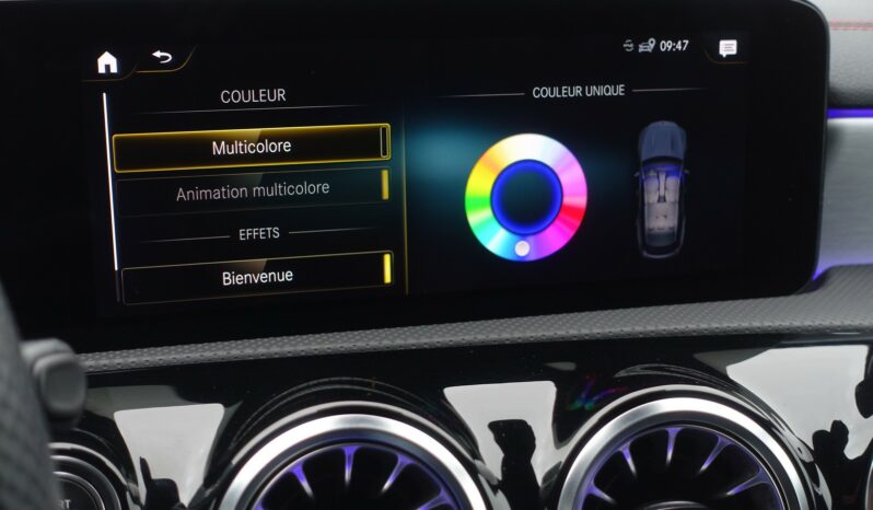 MERCEDES CLASSE CLA 200 SHOOTING BRAKE 163 CH 7G-Dct AMG-LINE complet