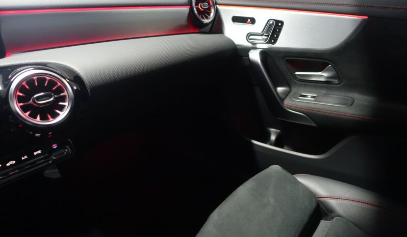 MERCEDES CLASSE CLA 200 SHOOTING BRAKE 163 CH 7G-Dct AMG-LINE complet