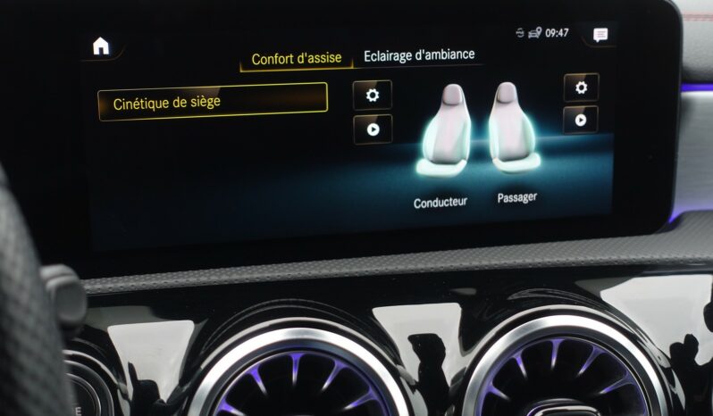 MERCEDES CLASSE CLA 200 SHOOTING BRAKE 163 CH 7G-Dct AMG-LINE complet