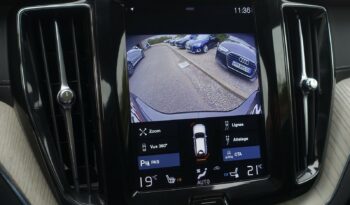 VOLVO XC 60 B4 2.0 L GEARTRONIC 197 CH MHEV  INSCRIPTION complet