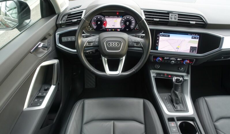 AUDI Q3 35 TDI 150 CH S-TRONIC complet