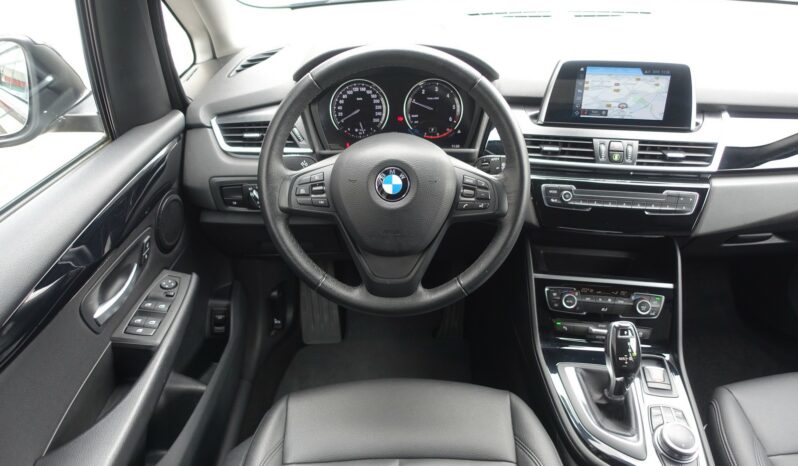 BMW 216 DA ACTIVE TOURER BVA SERIE 2 complet