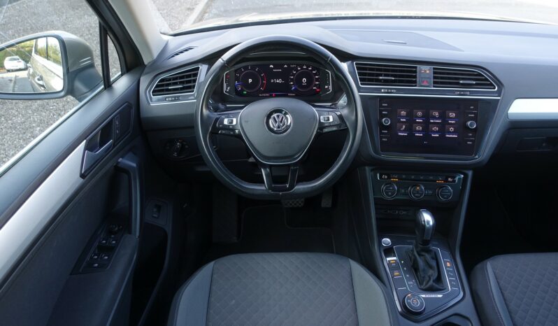 VOLKSWAGEN TIGUAN 2.0L TFSI 4 MOTION 190 CH DSG 7 complet