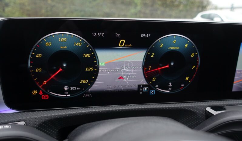 MERCEDES CLASSE CLA 200 SHOOTING BRAKE 163 CH 7G-Dct AMG-LINE complet