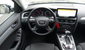 AUDI A4 BERLINE 3.0L V6 TDI 204CH MULTITRONIC complet